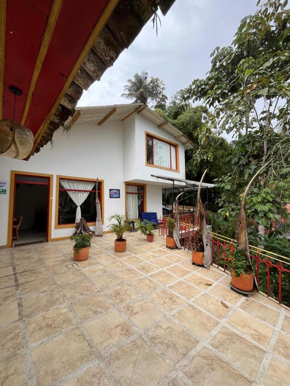 Villa Ocampo Salento Dış mekan fotoğraf