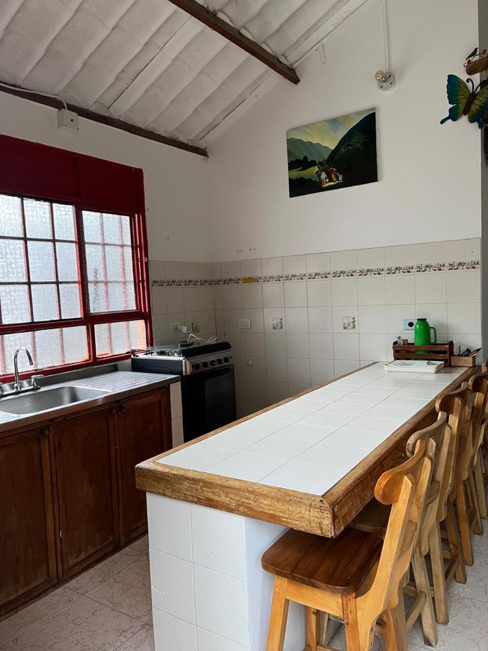 Villa Ocampo Salento Dış mekan fotoğraf