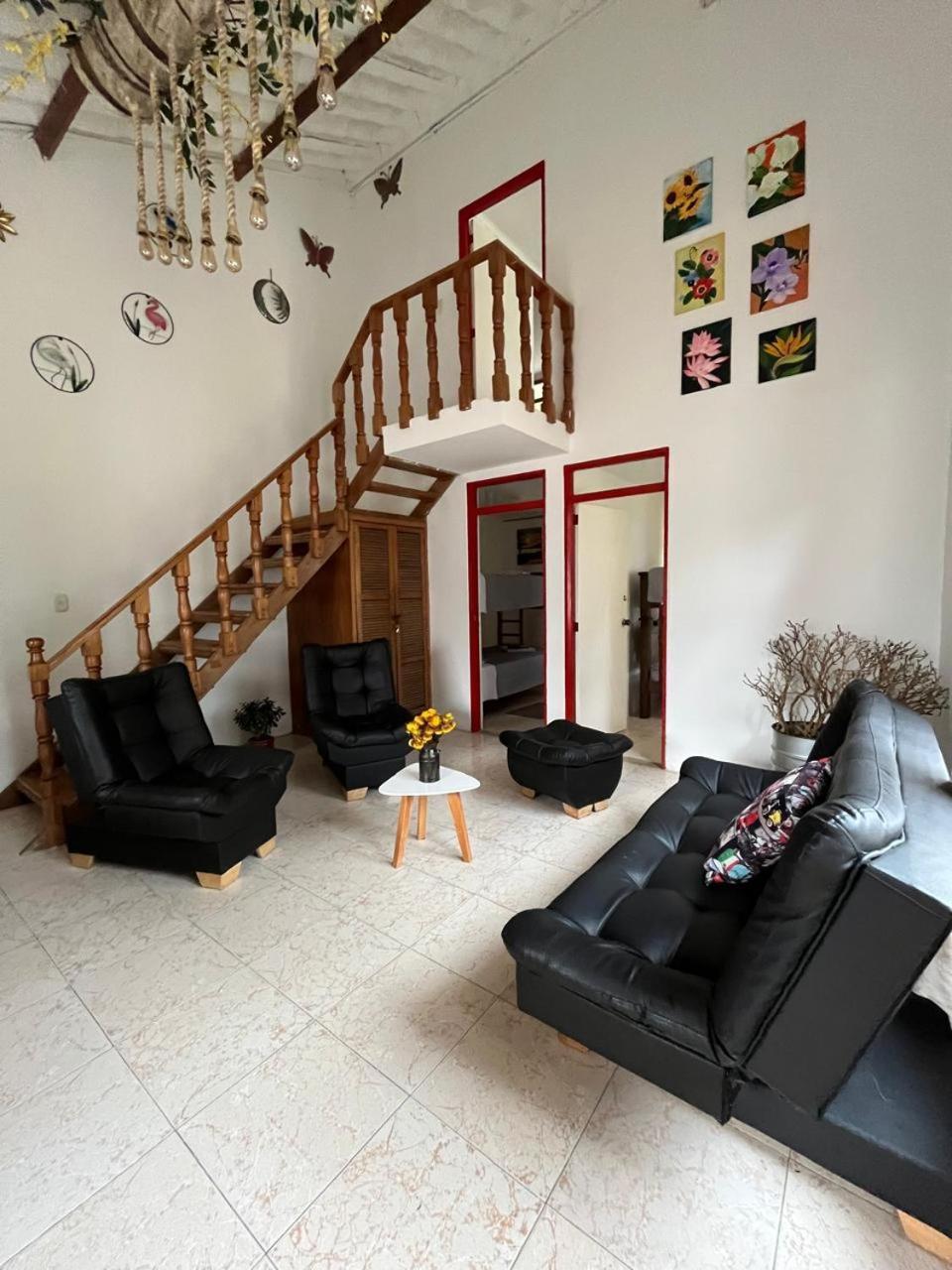 Villa Ocampo Salento Dış mekan fotoğraf