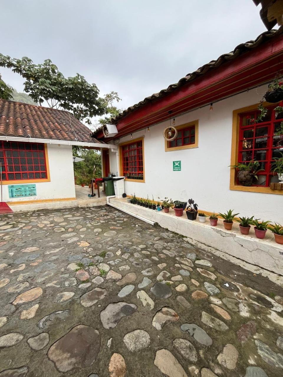 Villa Ocampo Salento Dış mekan fotoğraf