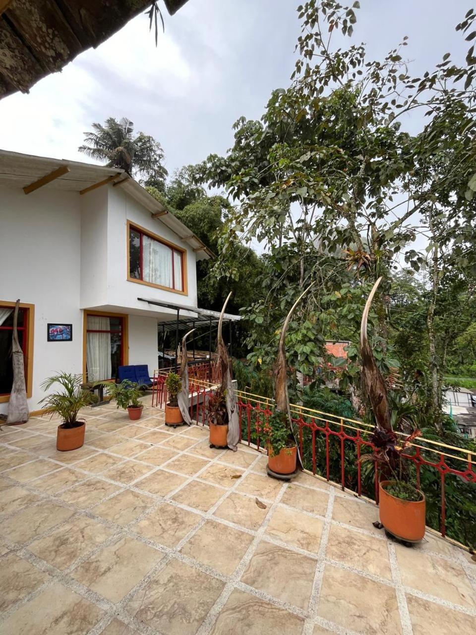 Villa Ocampo Salento Dış mekan fotoğraf