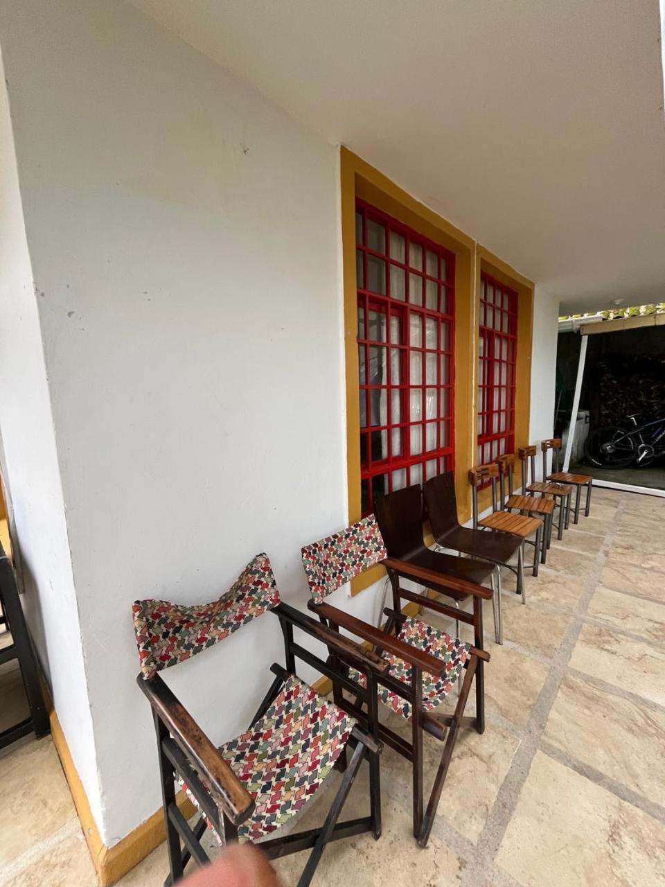 Villa Ocampo Salento Dış mekan fotoğraf