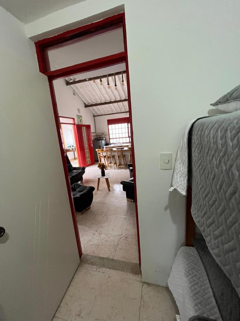Villa Ocampo Salento Dış mekan fotoğraf